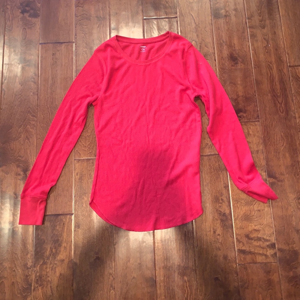 2 old navy soft long sleeves bundle